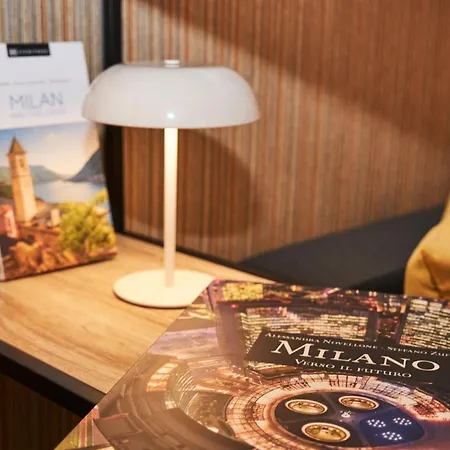 MILANO URBAN FLATS Suite Sanzio 20 - Vicino a Duomo, Stadio e Fiera-3
